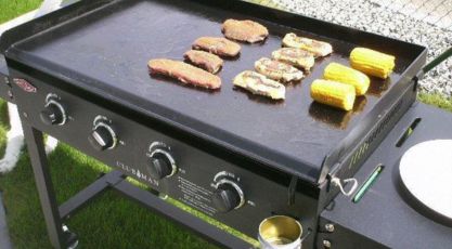 plancha gaz Clubman plancha XXL Beefetarer_3